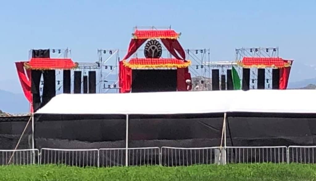Vecinos rechazan fiesta masiva de año nuevo en camino a Zapallar