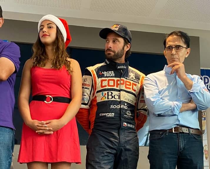Francisco López, “Mejor de los Mejores Curicó 2019: ”Me siento muy orgulloso de recibir este premio”