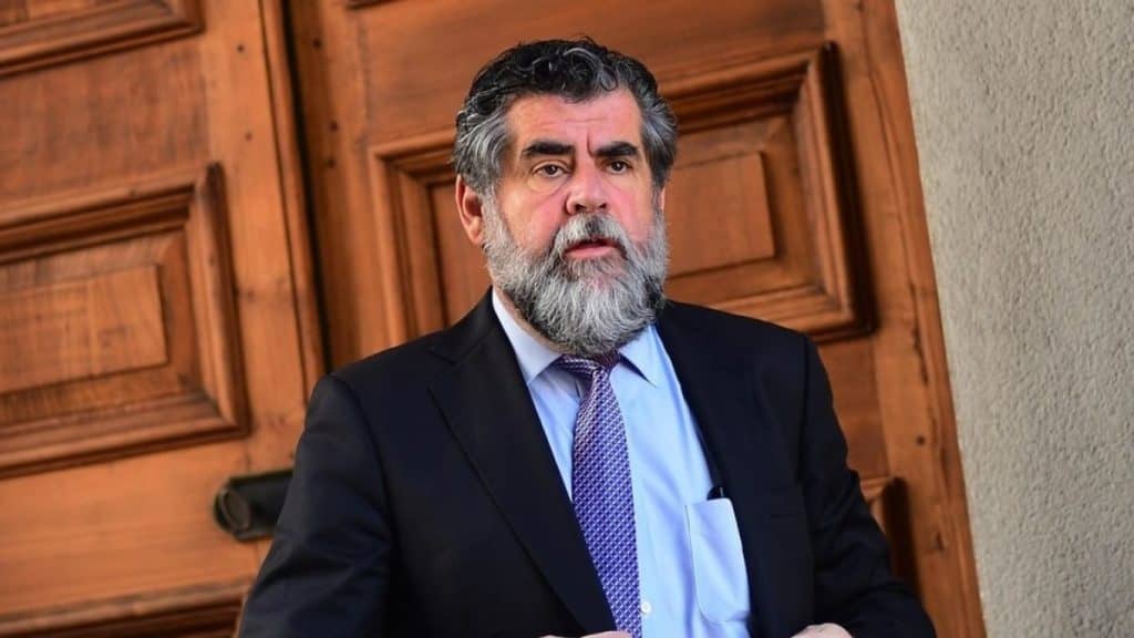 Subsecretario Rodrigo Ubilla presentó su renuncia al Gobierno de Sebastián Piñera