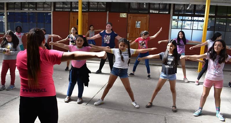 Ministerio de Desarrollo Social anunció centros de verano para hijos de temporeras