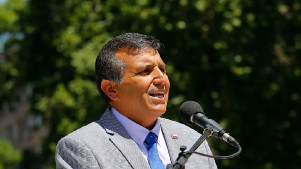 Gobierno designa a Enrique Beltrán en reemplazo de Guevara para la Intendencia Metropolitana