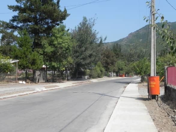 Terrenos pre-cordilleranos de la comuna de Romeral aumentan sus valores y la plusvalía del sector