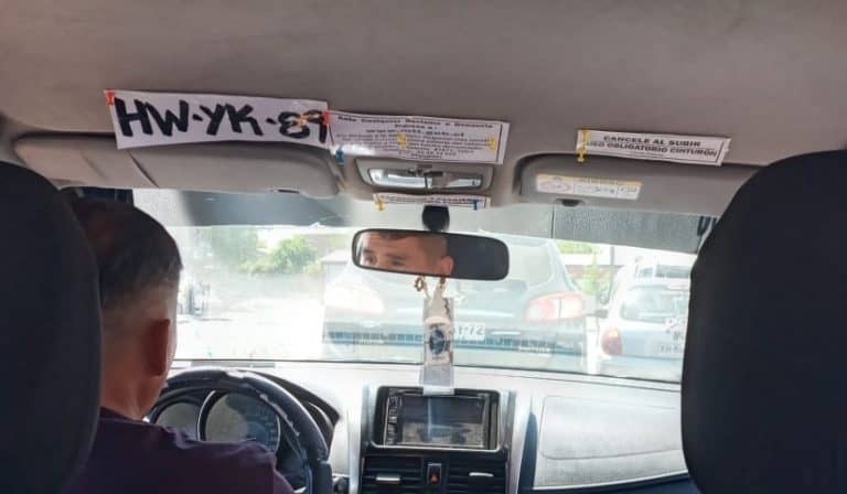 Pasajera de colectivo "funó" a chofer por insultos y comentarios machistas