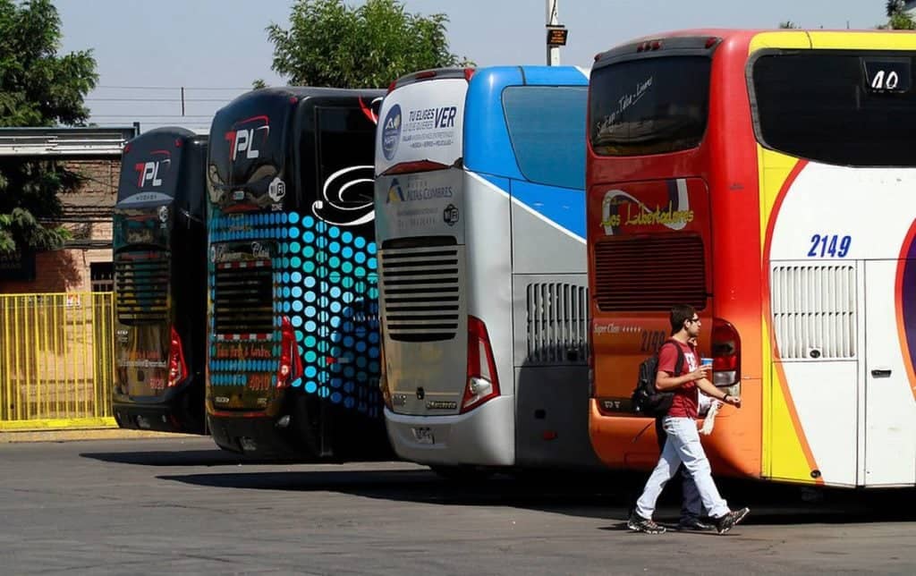 Siete claves para saber si viaja en un bus seguro
