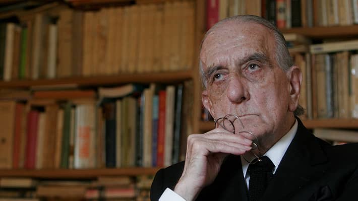 A los 86 años de edad falleció el escritor Armando Uribe