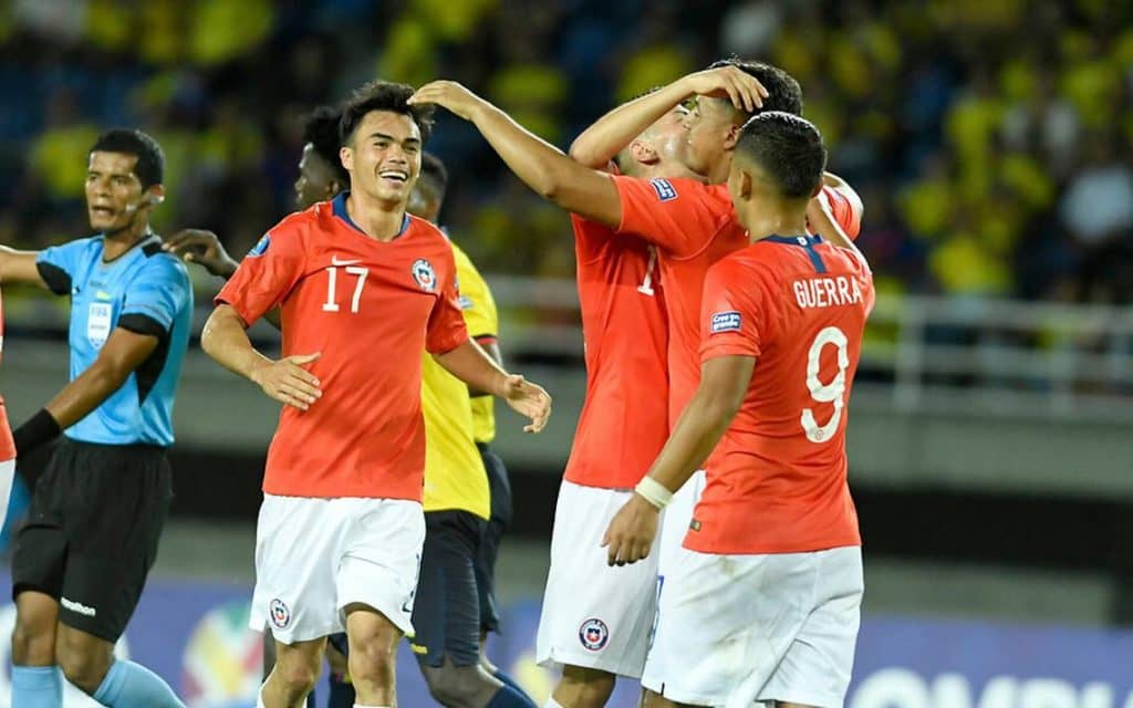 Chile se ilusiona en la previa del duelo ante Argentina en preolímpico