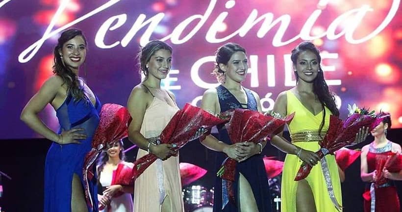 Modifican bases para postularse como Embajadora de Fiesta de la Vendimia 2020
