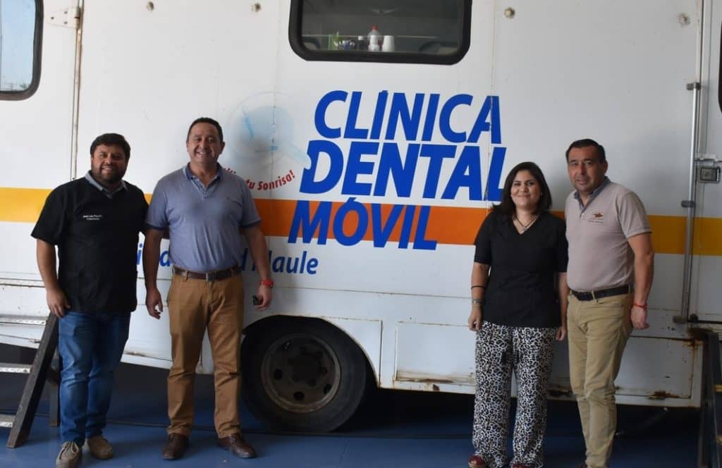 Clínica dental móvil atendió a más de 200 personas en sectores alejados de Sagrada Familia