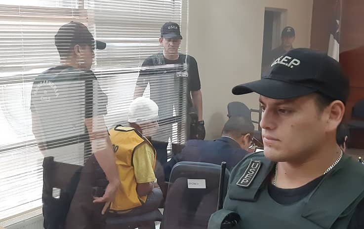 Tribunal amplió detención de sujeto que mató a su madre en Parral