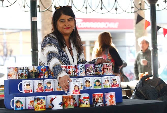 Agrupación “Mujer Emprende” de Curicó defendió realización de la Fiesta de La Vendimia