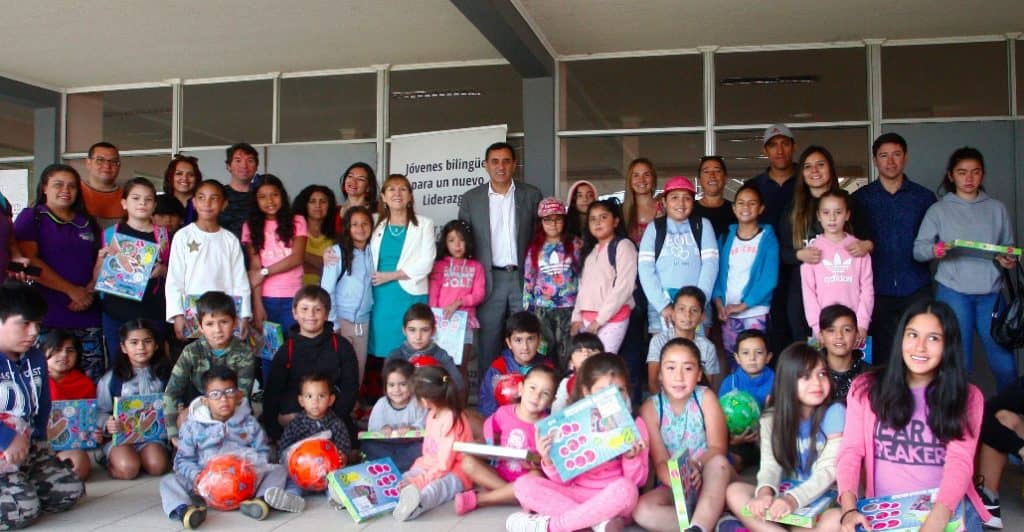 Municipio de Curicó dio inicio a Escuelas de Verano para hijos de temporeros