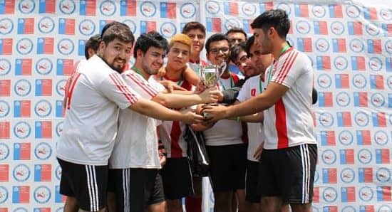 Teletón Talca consiguió el tercer lugar en Torneo Nacional de Fútbol 7 Paralímpico