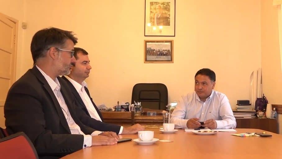 Municipio de Licantén y Banco Estado evalúan instalación de cajero automático en Iloca