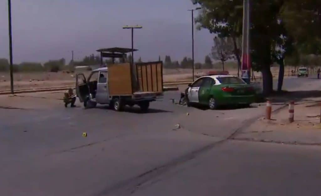 Víctima de violencia intrafamiliar falleció cuando iba de viaje a constatar lesiones