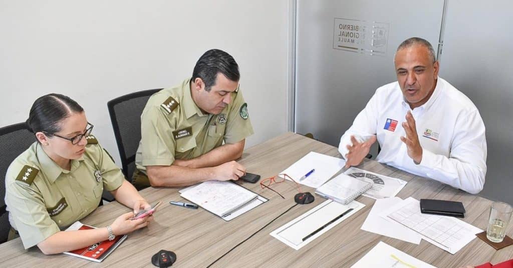 Autoridades regionales entregaron balance de fiestas de fin de año
