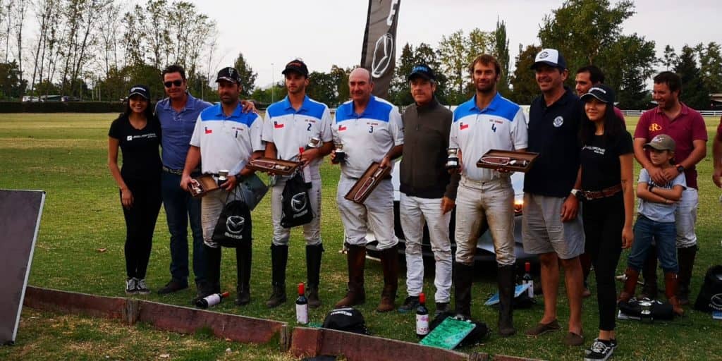 Los Llanos se quedó con la Copa Edward “Mota” Hamilton de polo