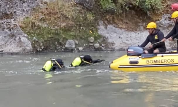 Sigue búsqueda de hombre desaparecido en Potrero Grande