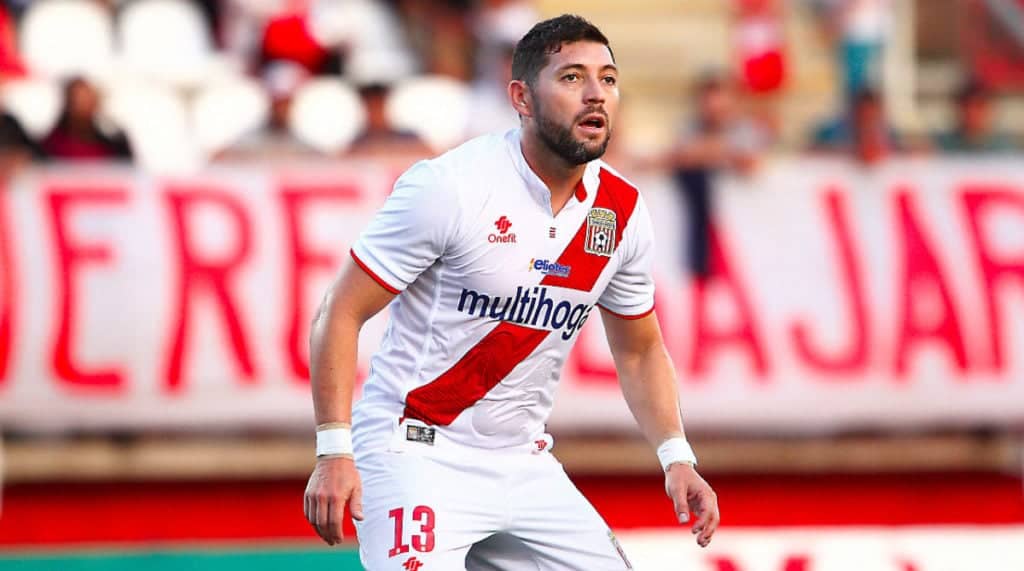 Pepe Rojas esbozó la posibilidad de finalizar su carrera en el albirrojo
