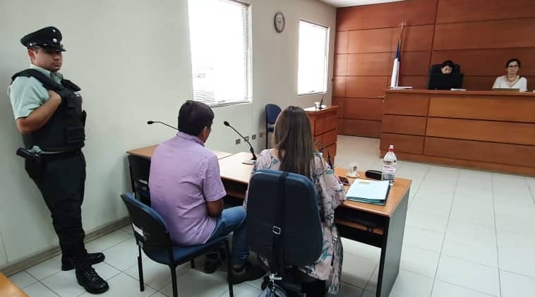 Comenzó juicio oral en contra de hombre que asesinó a su ex conviviente en Romeral