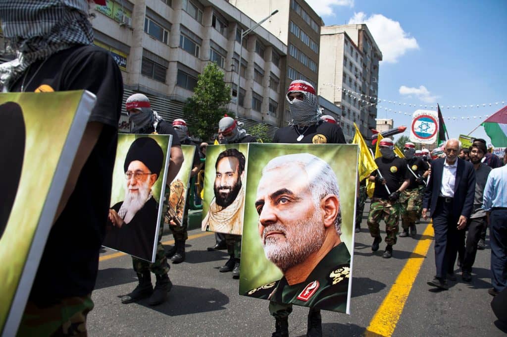 Qasem Soleimani: la muerte de la revolución iraní en el mundo árabe