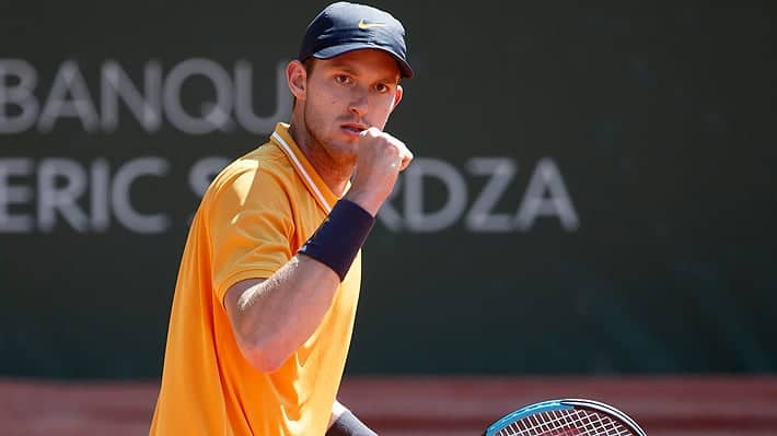 Horarios: Chile comenzará ante Francia este viernes la ATP Cup 2020