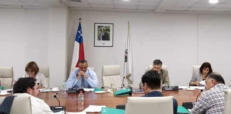 Gobierno Regional del Maule aprobó tres proyectos de obras para la comuna de Licantén