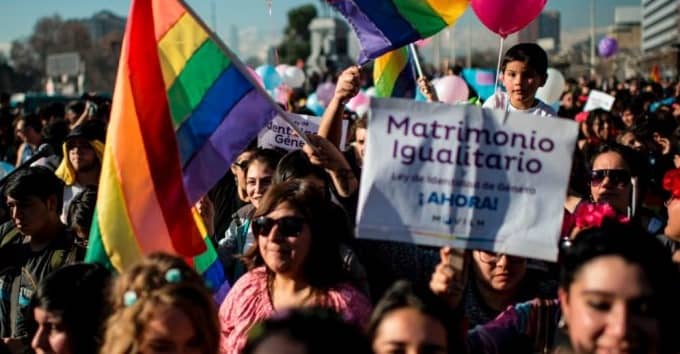 A tres años de la Ley de Matrimonio Igualitario: 293 uniones consolidadas en el Maule