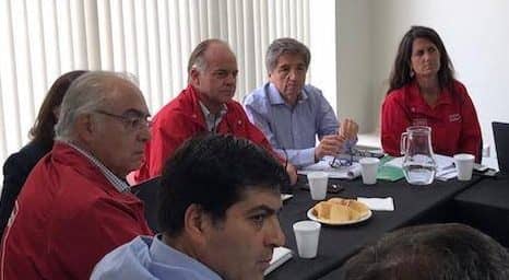 Ministro de Agricultura declaró Emergencia Agrícola en cuatro comunas de la Provincia de Curicó