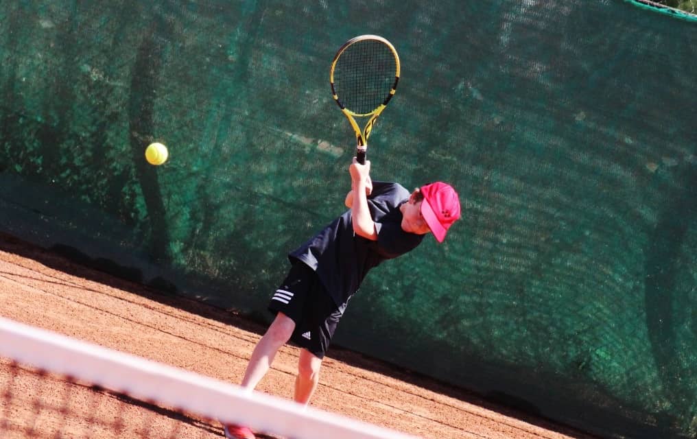 Todo listo para Copa Full Tenis en Curicó
