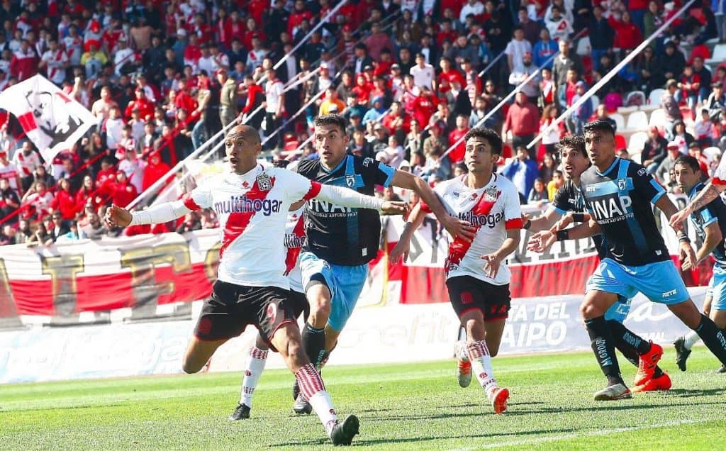 ANFP avanza en elaboración de protocolo para retorno de competencias