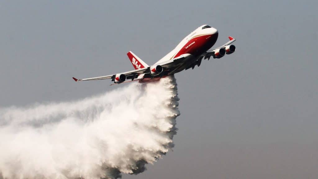 Incendio forestal "Agua Fría" supera las 10 mil hectáreas consumidas: Alcaldesa pide el SuperTanker