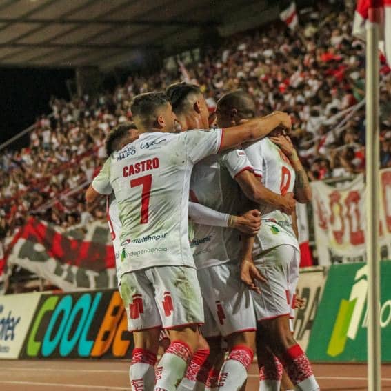 “Viruta” fue el héroe de la jornada en triunfo albirrojo en La Granja