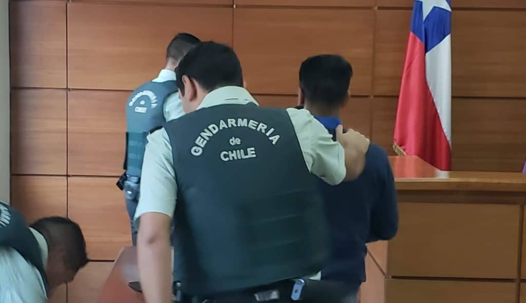 Tribunal iniciará juicio oral contra autor de femicidio y homicidio frustrados en Curicó
