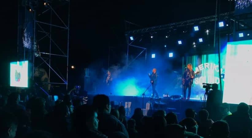Festival “Una Voz Para Licantén” congregó a más de 4 mil personas en su séptima versión