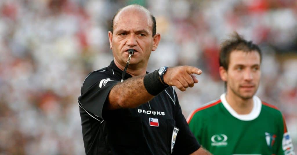 A los 56 años muere el exárbitro Rubén Selman