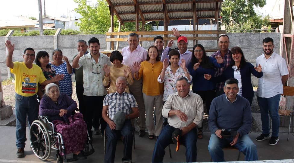 Dieciséis familias de Rauco recibirán instalación de colectores solares de energía