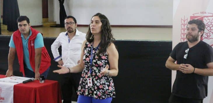 Comenzaron obras de mejoramiento para dos conjuntos habitacionales de Molina