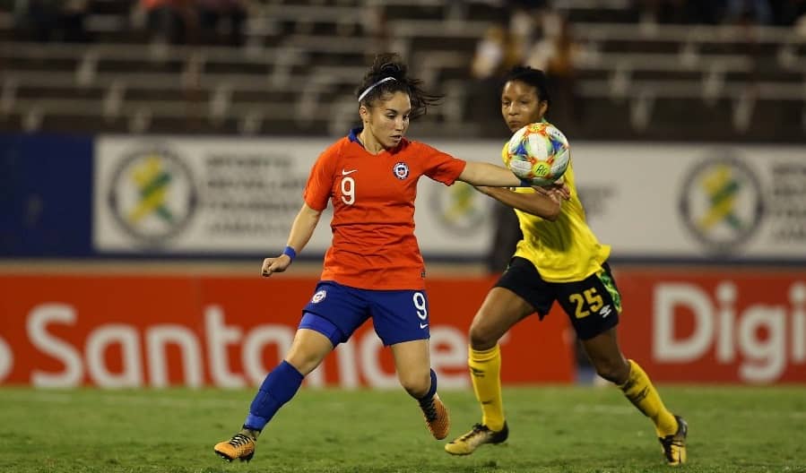 Confirmada: Javiera Grez será parte de La Roja en Sudamericano Sub 20
