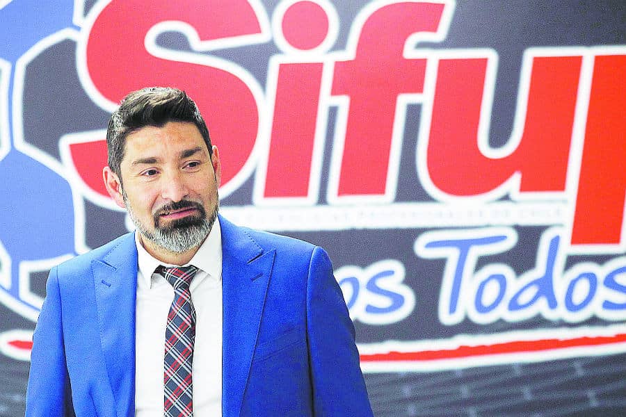 Gamadiel García: “El paro de futbolistas nunca es descartable”