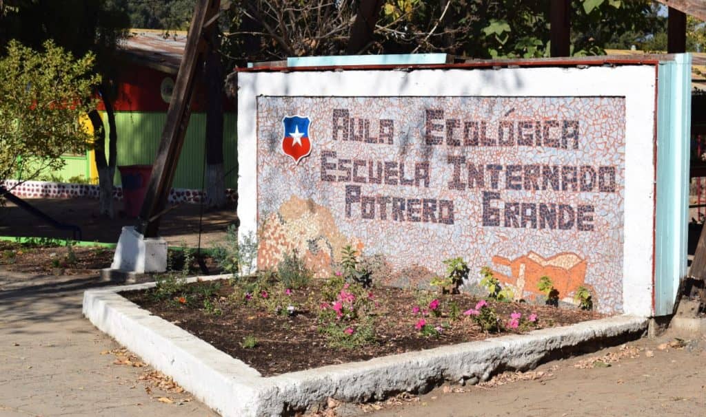 Postergan clases de las escuelas Potrero Grande y Agustín torres por emergencia forestal