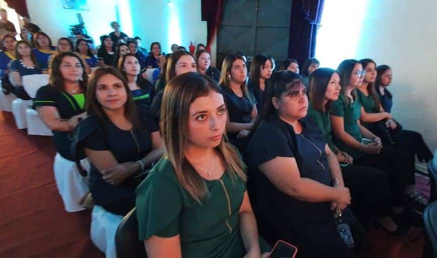Siete jardines infantiles de Sagrada Familia recibieron reconocimiento nacional