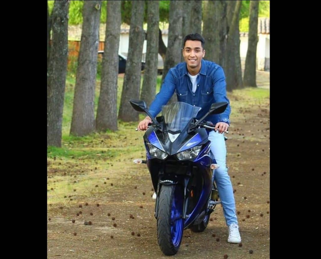 Joven músico falleció en accidente de tránsito en camino a Rauco