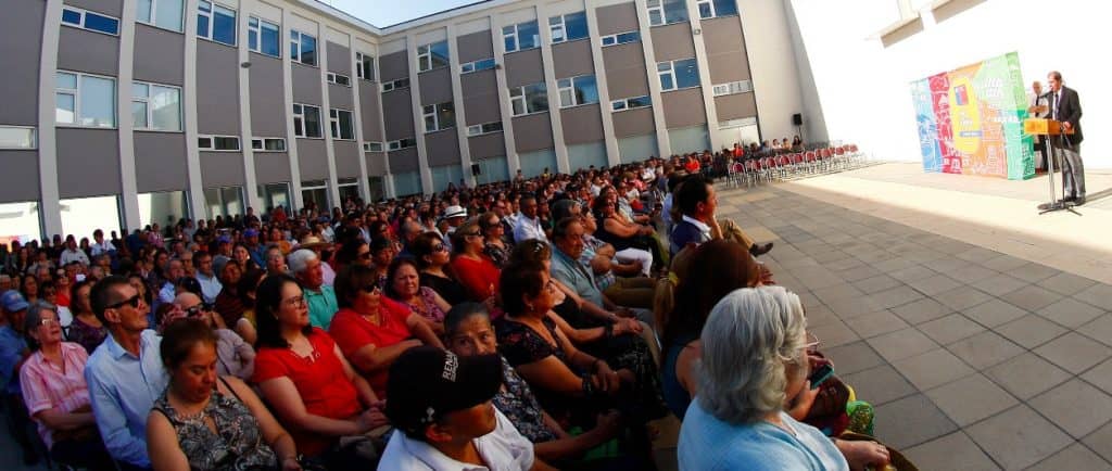 Más de 600 familias de Curicó recibieron subsidio de mejoramiento habitacional