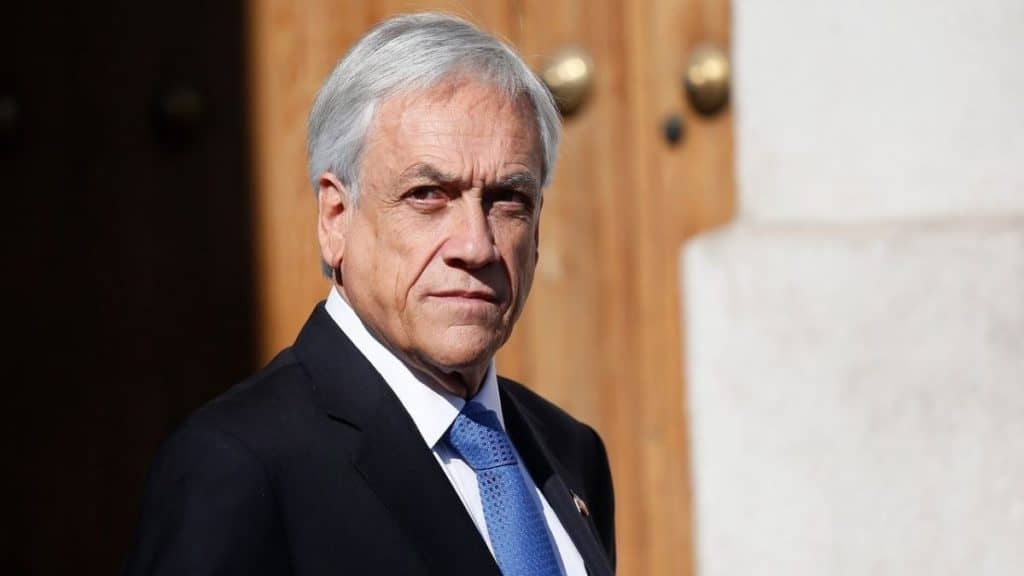 Presidente Piñera: "Es muy duro ser Presidente. A uno le sacan la mugre en el festival, en todas partes"