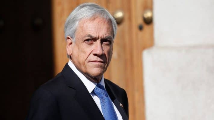 Presidente Piñera: "Es muy duro ser Presidente. A uno le sacan la mugre en el festival, en todas partes"