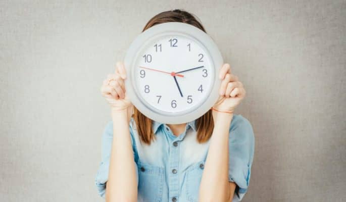 Diga qué edad tiene y le diré si trasnocha o madruga