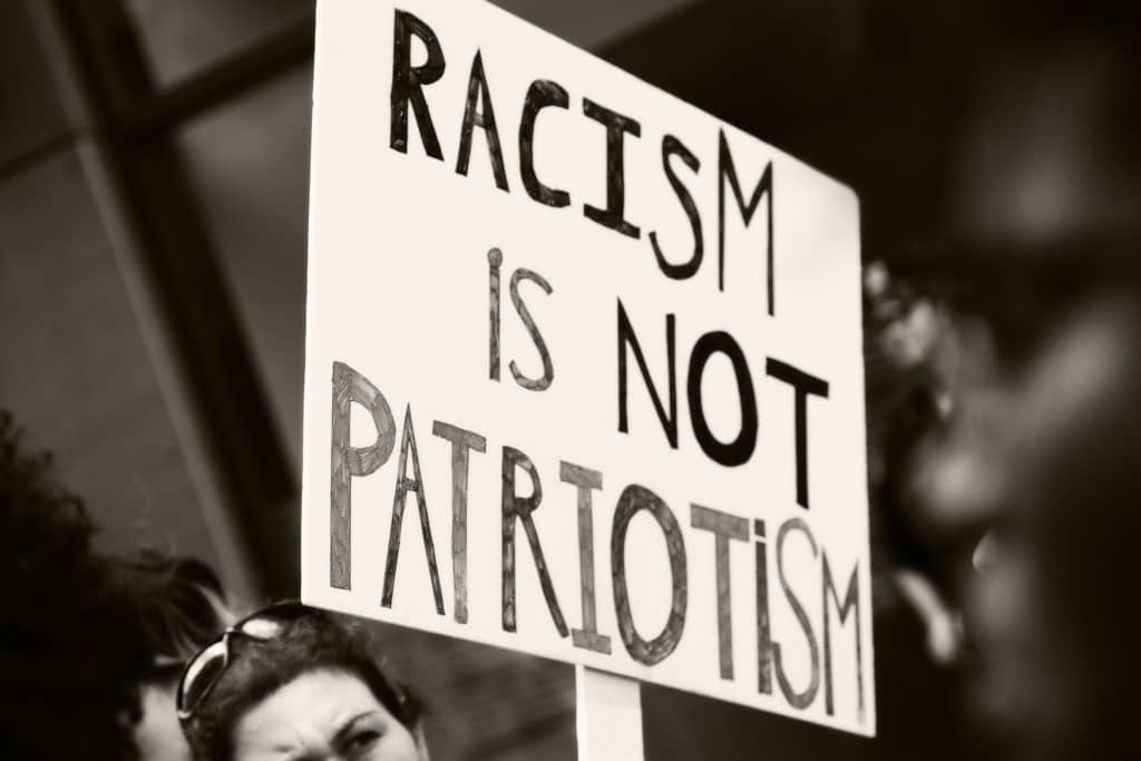 El racismo perjudica seriamente la salud