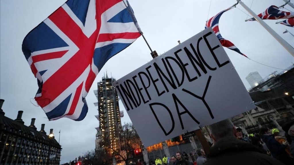 El Brexit expone el déficit de democracia en Reino Unido