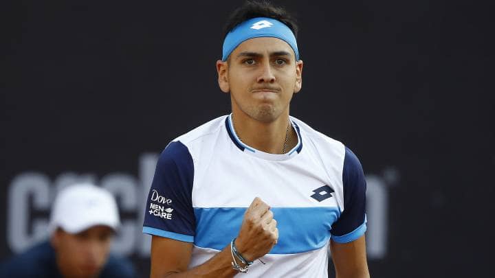 Alejandro Tabilo estira la definición hasta el sábado en Copa Davis