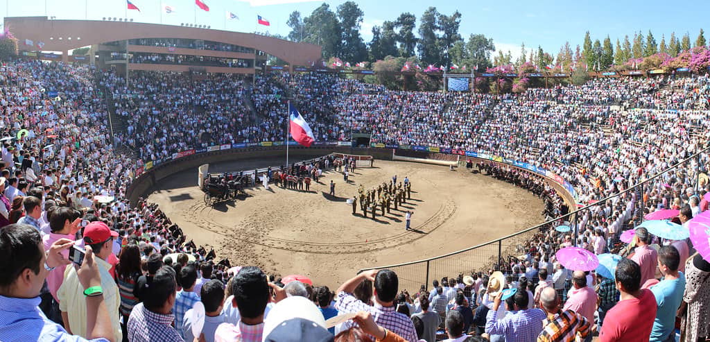 Se suspende la versión 72° del Champion de Chile